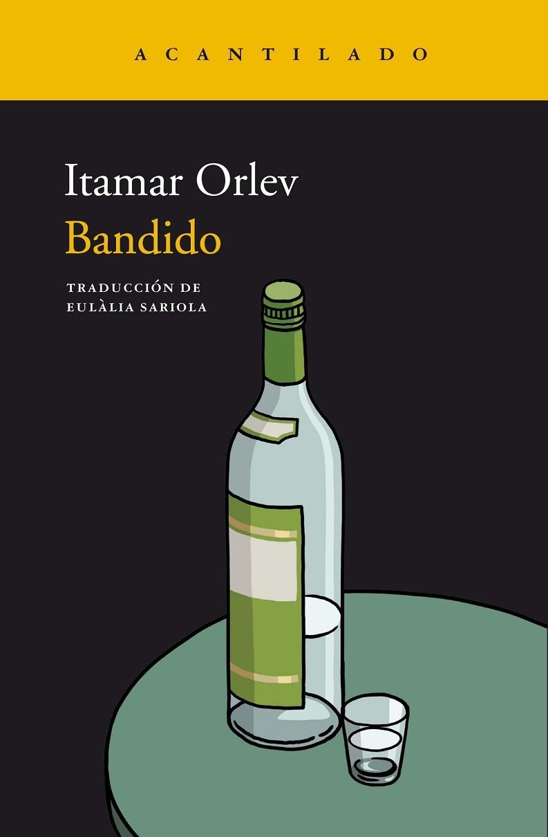 BANDIDO | 9788417902018 | ORLEV, ITAMAR | Llibreria Online de Banyoles | Comprar llibres en català i castellà online