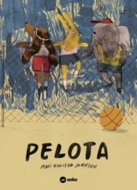 PELOTA | 9789569569210 | MARI KANSTAD JOHNSEN | Llibreria Online de Banyoles | Comprar llibres en català i castellà online