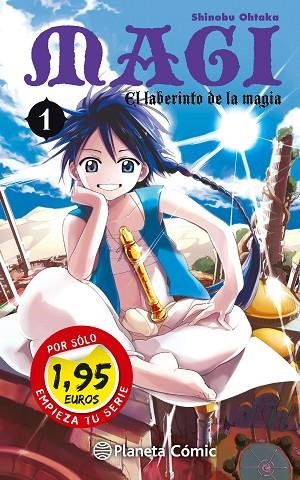 MAGI 1 | 9788416090242 | OHTAKA, SHINOBU | Llibreria Online de Banyoles | Comprar llibres en català i castellà online