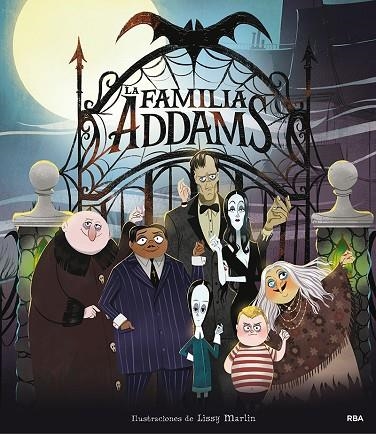 LA FAMILIA ADDAMS | 9788427220249 | LISSY MARLIN | Llibreria Online de Banyoles | Comprar llibres en català i castellà online