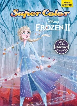 FROZEN 2. SUPERCOLOR | 9788499519203 | DISNEY | Llibreria L'Altell - Llibreria Online de Banyoles | Comprar llibres en català i castellà online - Llibreria de Girona