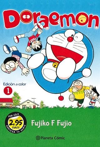 DORAEMON 1 | 9788491740995 | FUJIO, FUJIKO F. | Llibreria Online de Banyoles | Comprar llibres en català i castellà online