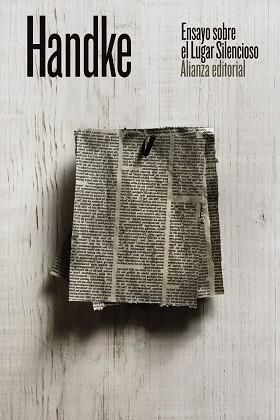 ENSAYO SOBRE EL LUGAR SILENCIOSO | 9788491817093 | HANDKE, PETER | Llibreria Online de Banyoles | Comprar llibres en català i castellà online