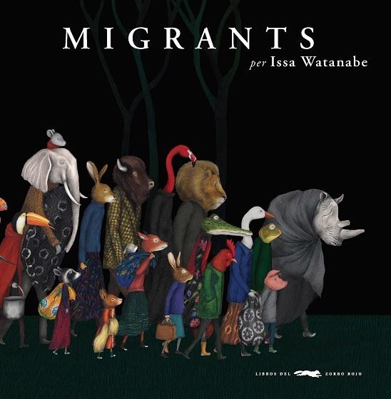 MIGRANTS | 9788494990458 | WATANABE, ISSA | Llibreria Online de Banyoles | Comprar llibres en català i castellà online