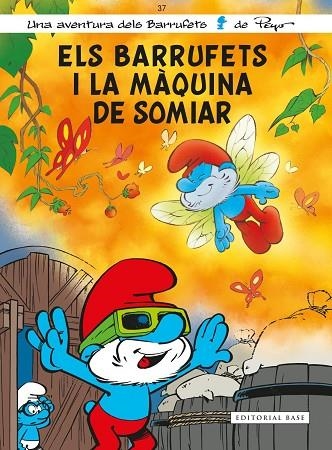 ELS BARRUFETS I LA MÀQUINA DE SOMIAR | 9788417759377 | CULLIFORD, THIERRY/JOST, ALAIN | Llibreria Online de Banyoles | Comprar llibres en català i castellà online