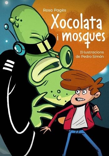 XOCOLATA I MOSQUES | 9788448947774 | PAGÈS, ROSA | Llibreria Online de Banyoles | Comprar llibres en català i castellà online