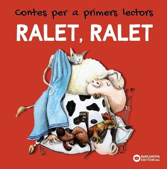 RALET, RALET. CONTES PER A PRIMERS LECTORS | 9788448949464 | BALDÓ, ESTEL/GIL, ROSA/SOLIVA, MARIA | Llibreria L'Altell - Llibreria Online de Banyoles | Comprar llibres en català i castellà online - Llibreria de Girona