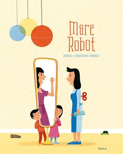 MARE ROBOT | 9788447940288 | DROUSIE, BENOÎT | Llibreria Online de Banyoles | Comprar llibres en català i castellà online