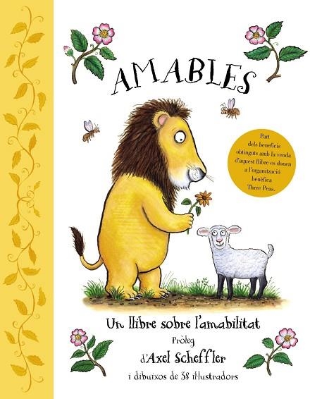 AMABLES. UN LLIBRE SOBRE L'AMABILITAT | 9788499062914 | GREEN, ALISON | Llibreria Online de Banyoles | Comprar llibres en català i castellà online