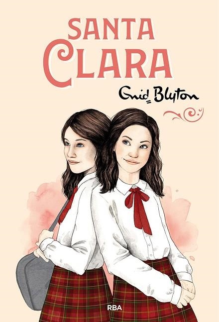 SANTA CLARA (ÓMNIBUS) | 9788427217225 | BLYTON, ENID | Llibreria Online de Banyoles | Comprar llibres en català i castellà online