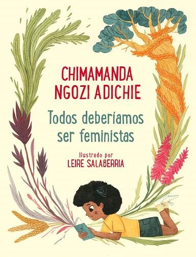 TODOS DEBERÍAMOS SER FEMINISTAS | 9788448854133 | NGOZI ADICHIE, CHIMAMANDA/SALABERRÍA, LEIRE | Llibreria Online de Banyoles | Comprar llibres en català i castellà online