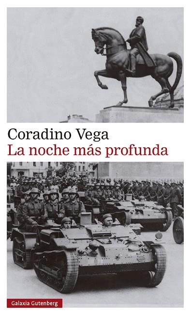 NOCHE MÁS PROFUNDA, LA | 9788417747985 | VEGA, CORADINO | Llibreria Online de Banyoles | Comprar llibres en català i castellà online