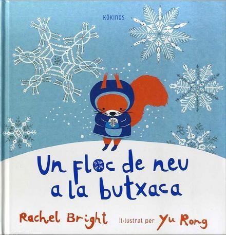 FLOC DE NEU A LA BUTXACA, UN | 9788417074821 | BRIGHT, RACHEL | Llibreria Online de Banyoles | Comprar llibres en català i castellà online