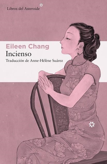 INCIENSO | 9788417977009 | CHANG, EILEEN | Llibreria Online de Banyoles | Comprar llibres en català i castellà online