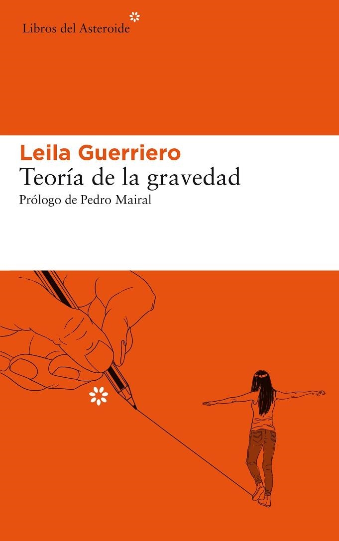 TEORÍA DE LA GRAVEDAD | 9788417007997 | GUERRIERO, LEILA | Llibreria Online de Banyoles | Comprar llibres en català i castellà online