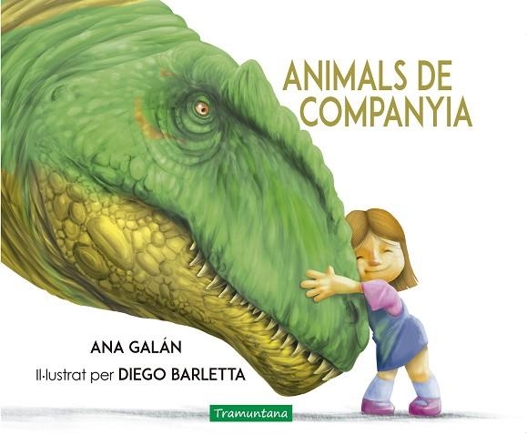 ANIMALS DE COMPANYIA | 9788417303556 | MACARENA GALÁN GALÁN, ANA | Llibreria L'Altell - Llibreria Online de Banyoles | Comprar llibres en català i castellà online - Llibreria de Girona