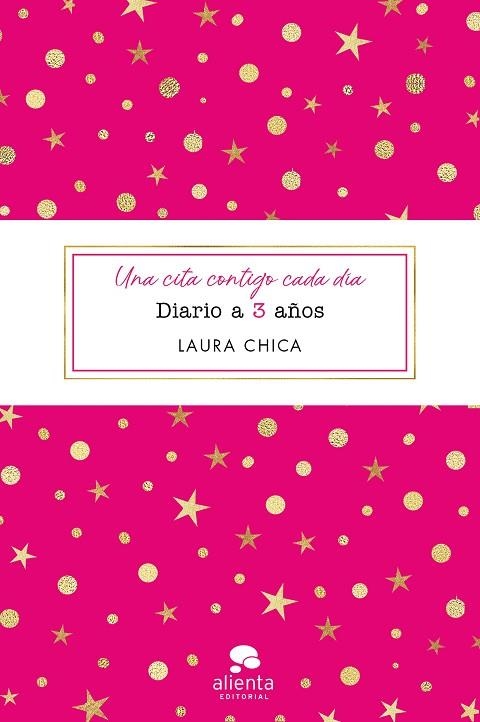 CITA CONTIGO CADA DÍA, UNA | 9788417568818 | CHICA, LAURA | Llibreria Online de Banyoles | Comprar llibres en català i castellà online