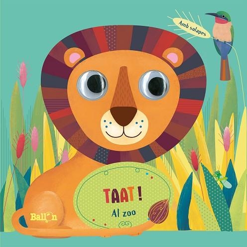 TAAT ! AL ZOO | 9789403214375 | BALLON | Llibreria Online de Banyoles | Comprar llibres en català i castellà online