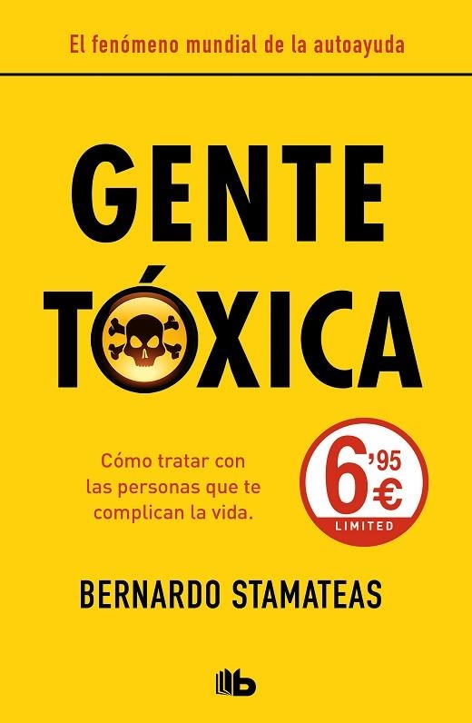 GENTE TÓXICA (NUEVA EDICIÓN CON PRÓLOGO DEL AUTOR) | 9788413140544 | STAMATEAS, BERNARDO | Llibreria Online de Banyoles | Comprar llibres en català i castellà online