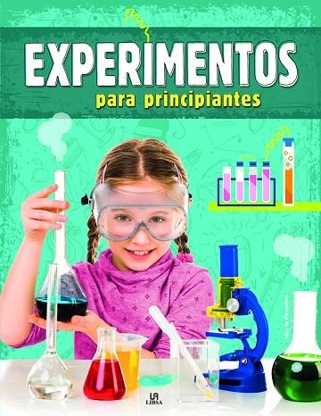 EXPERIMENTOS PARA PRINCIPIANTES | 9788466233705 | PENALVA COMENDADOR, NURIA | Llibreria Online de Banyoles | Comprar llibres en català i castellà online