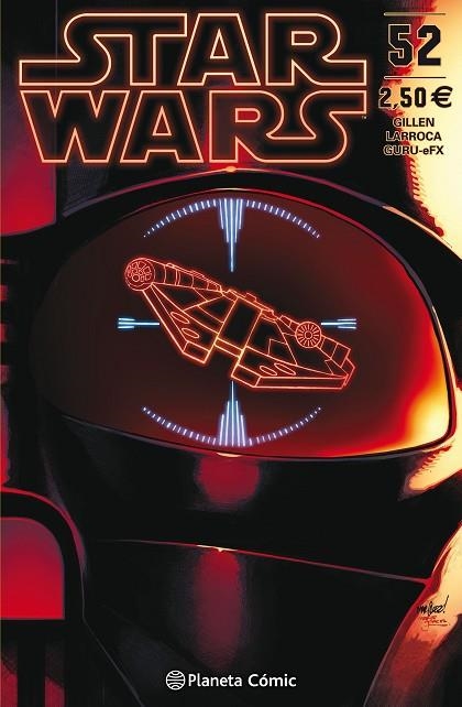 STAR WARS Nº 52 | 9788491735656 | GILLEN, KIERON/LARROCA, SALVADOR | Llibreria Online de Banyoles | Comprar llibres en català i castellà online