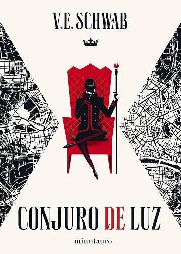 CONJURO DE LUZ.TRILOGÍA SOMBRAS DE MAGIA Nº3/3 | 9788445006030 | SCHWAB, V.E. | Llibreria Online de Banyoles | Comprar llibres en català i castellà online