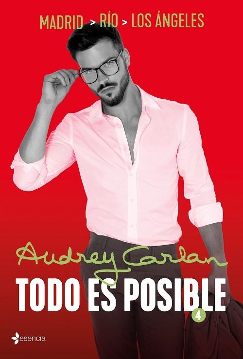 TODO ES POSIBLE 4 | 9788408216834 | CARLAN, AUDREY | Llibreria L'Altell - Llibreria Online de Banyoles | Comprar llibres en català i castellà online - Llibreria de Girona