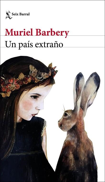 UN PAÍS EXTRAÑO | 9788432235733 | BARBERY, MURIEL | Llibreria Online de Banyoles | Comprar llibres en català i castellà online