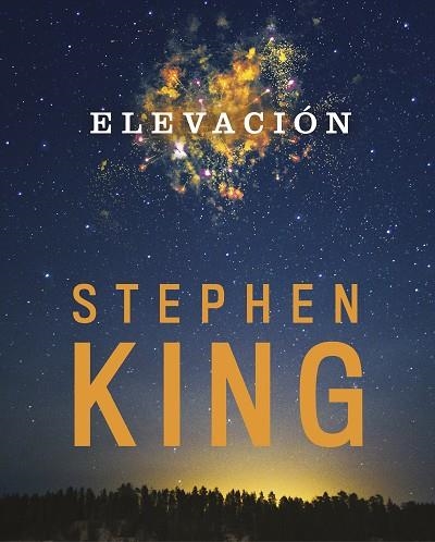 ELEVACIÓN | 9788491293262 | KING, STEPHEN | Llibreria Online de Banyoles | Comprar llibres en català i castellà online