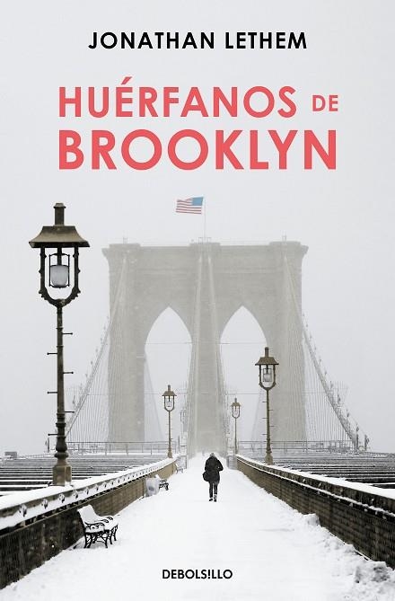 HUÉRFANOS DE BROOKLYN | 9788466352918 | LETHEM, JONATHAN | Llibreria Online de Banyoles | Comprar llibres en català i castellà online