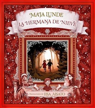 HERMANA DE NIEVE, LA | 9788417736491 | AISATO, LISA/LUNDE, MAJA | Llibreria Online de Banyoles | Comprar llibres en català i castellà online