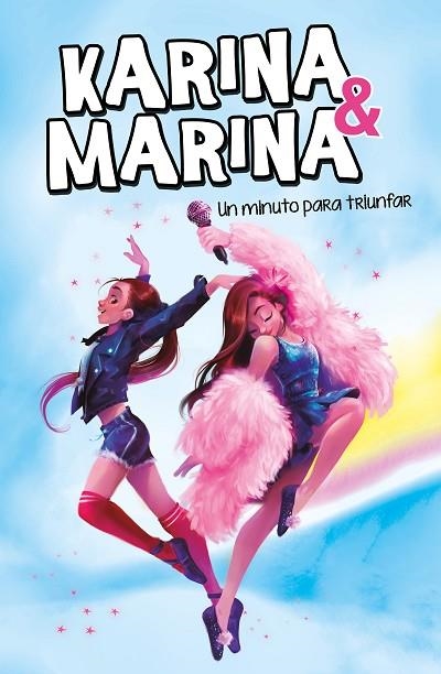 MINUTO PARA TRIUNFAR, UN | 9788417922146 | KARINA & MARINA | Llibreria Online de Banyoles | Comprar llibres en català i castellà online