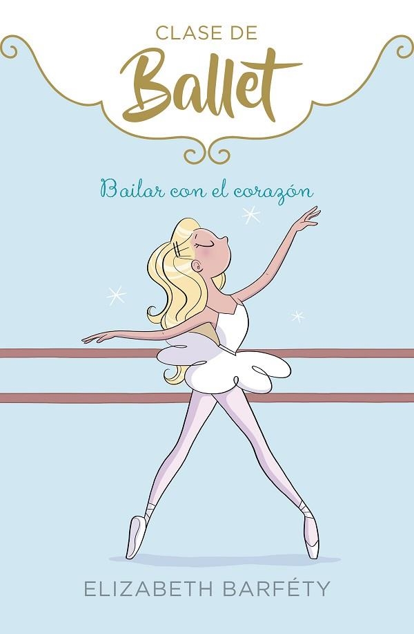 BAILAR CON EL CORAZÓN | 9788417922139 | BARFÉTY, ELIZABETH | Llibreria Online de Banyoles | Comprar llibres en català i castellà online