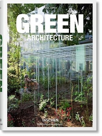 GREEN ARCHITECTURE | 9783836522212 | JODIDIO, PHILIP | Llibreria Online de Banyoles | Comprar llibres en català i castellà online