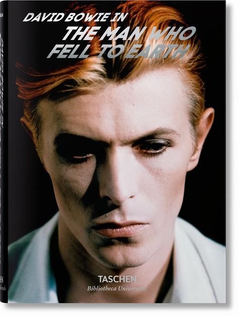 DAVID BOWIE. THE MAN WHO FELL TO EARTH | 9783836562416 | DUNCAN, PAUL | Llibreria Online de Banyoles | Comprar llibres en català i castellà online