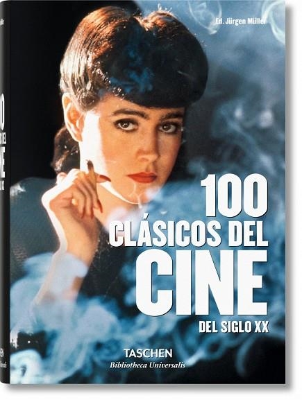 100 CLÁSICOS DEL CINE DEL SIGLO XX | 9783836556163 | MÜLLER, JÜRGEN | Llibreria Online de Banyoles | Comprar llibres en català i castellà online