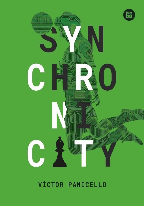 SYNCHRONICITY | 9788483435861 | PANICELLO MONTERDE, VÍCTOR | Llibreria Online de Banyoles | Comprar llibres en català i castellà online