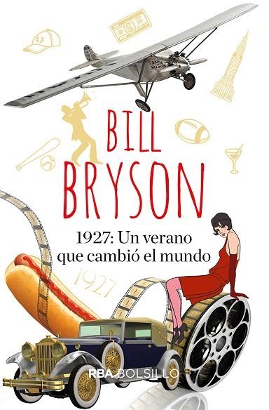 1.927: UN VERANO QUE CAMBIÓ EL MUNDO | 9788491874782 | BRYSON, BILL | Llibreria Online de Banyoles | Comprar llibres en català i castellà online