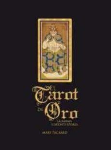 EL TAROT DE ORO | 9788496669888 | PACKARD, MARY | Llibreria Online de Banyoles | Comprar llibres en català i castellà online