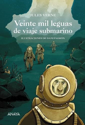 VEINTE MIL LEGUAS DE VIAJE SUBMARINO | 9788469848203 | VERNE, JULES | Llibreria Online de Banyoles | Comprar llibres en català i castellà online