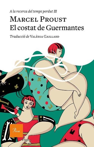 EL COSTAT DE GUERMANTES | 9788475887968 | PROUST, MARCEL | Llibreria L'Altell - Llibreria Online de Banyoles | Comprar llibres en català i castellà online - Llibreria de Girona