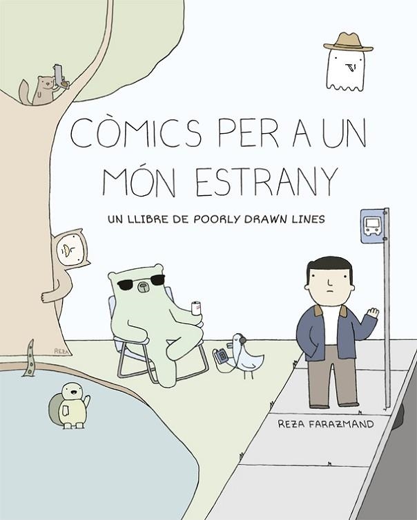 CÒMICS PER A UN MÓN ESTRANY | 9788416670680 | FARAZMAND/REZA | Llibreria Online de Banyoles | Comprar llibres en català i castellà online