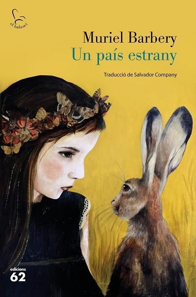 UN PAÍS ESTRANY | 9788429777833 | BARBERY, MURIEL | Llibreria Online de Banyoles | Comprar llibres en català i castellà online