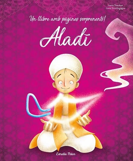 ALADÍ | 9788491378136 | TREVISAN, IRENA/SCORTEGAGNA, LUNA | Llibreria Online de Banyoles | Comprar llibres en català i castellà online