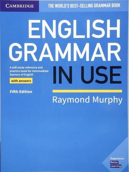 ENGLISH GRAMMAR IN USE INTERMEDIATE BOOK WITH ANSWERS (5ª ED.) | 9781108457651 | MURPHY, RAYMOND | Llibreria Online de Banyoles | Comprar llibres en català i castellà online