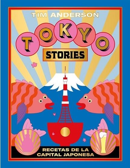 TOKYO STORIES | 9788416407644 | ANDERSON, TIM | Llibreria Online de Banyoles | Comprar llibres en català i castellà online