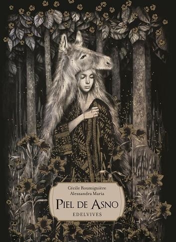 PIEL DE ASNO | 9788414024577 | ROUMIGUIÈRE, CÉCILE | Llibreria Online de Banyoles | Comprar llibres en català i castellà online