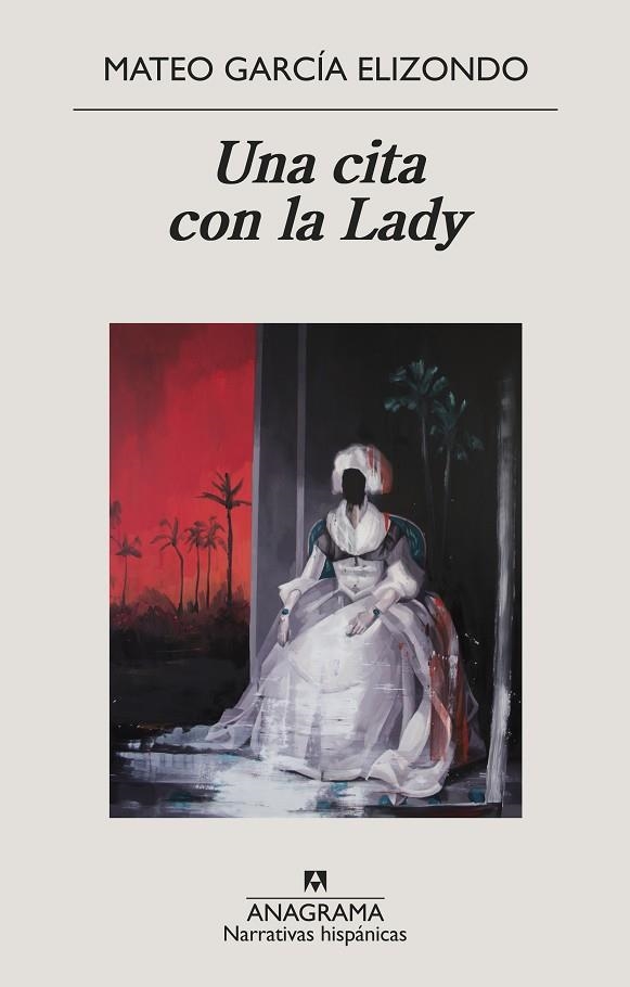 UNA CITA CON LA LADY | 9788433998842 | GARCÍA ELIZONDO, MATEO | Llibreria Online de Banyoles | Comprar llibres en català i castellà online