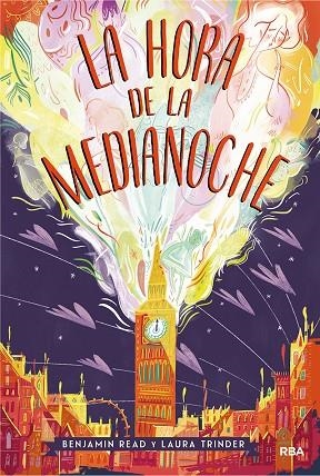 LA HORA DE LA MEDIANOCHE | 9788427212763 | READ BENJAMIN/TRINDER LAURA | Llibreria Online de Banyoles | Comprar llibres en català i castellà online