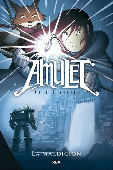 AMULET 2. LA MALDICIÓN | 9788427218901 | KIBUISHI KAZU | Llibreria Online de Banyoles | Comprar llibres en català i castellà online